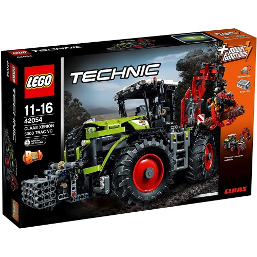 Конструктор LEGO Technic CLASS XERION 5000 TRAC VC Set 42054