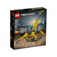 LEGO Technic Compact Crawler Crane Set 42097