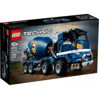 LEGO Technic Concrete Mixer Truck Set 42112