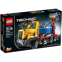 LEGO Technic Container Truck Set 42024