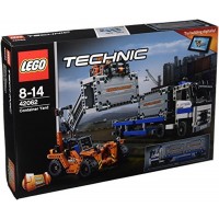 LEGO Technic Container Yard Set 42062