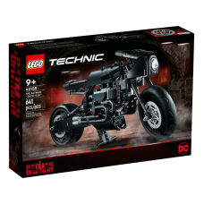 LEGO Technic DC The Batman - Batcycle Set 42155