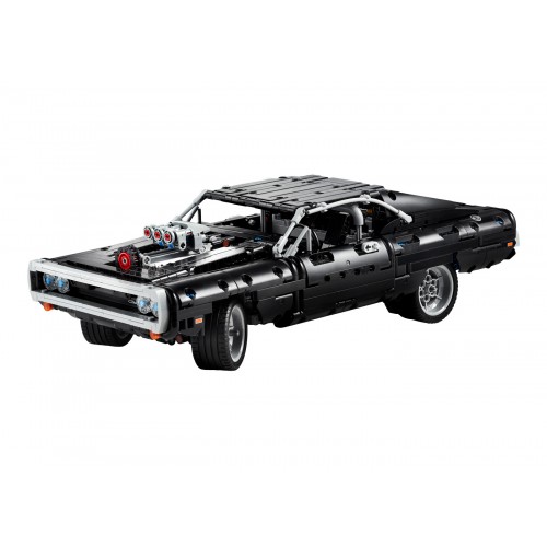 Конструктор LEGO Technic Fast & Furious Doms Dodge Charger Set 42111