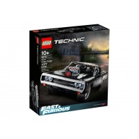 LEGO Technic Fast & Furious Doms Dodge Charger Set 42111
