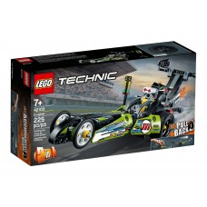 LEGO Technic Dragster Set 42103