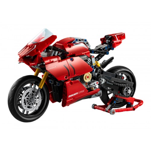 Конструктор LEGO Technic Ducati Panigale V4R Set 42107