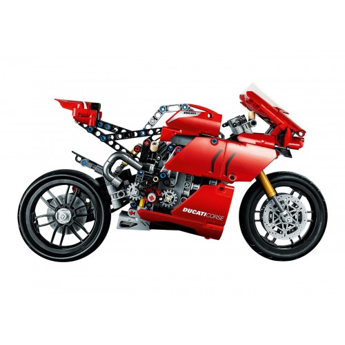 Конструктор LEGO Technic Ducati Panigale V4R Set 42107