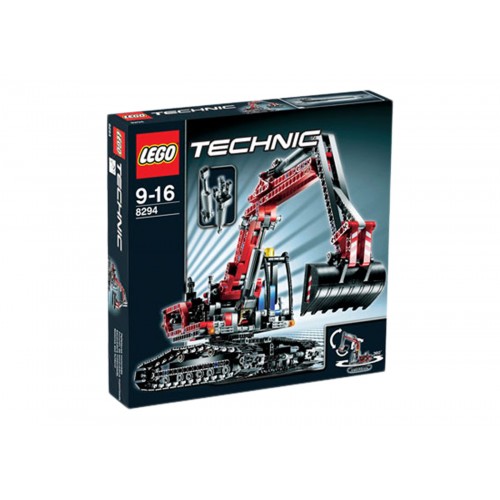 Конструктор LEGO Technic Excavator Set 8294