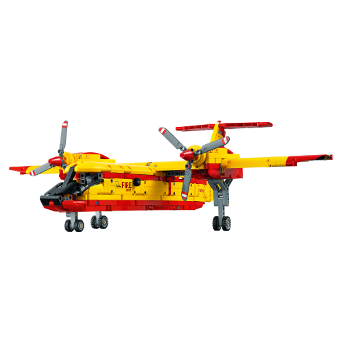 Конструктор LEGO Technic Firefighter Aircraft Set 42152