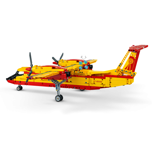 Конструктор LEGO Technic Firefighter Aircraft Set 42152