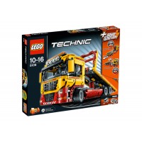 LEGO Technic Flatbed Truck Set 8109