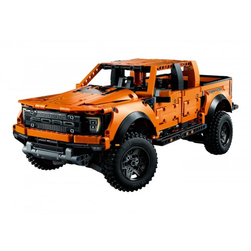 Конструктор LEGO Technic Ford Raptor F-150 Set 42126