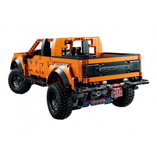 Конструктор LEGO Technic Ford Raptor F-150 Set 42126