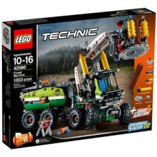 LEGO Technic Forest Harvester Set 42080