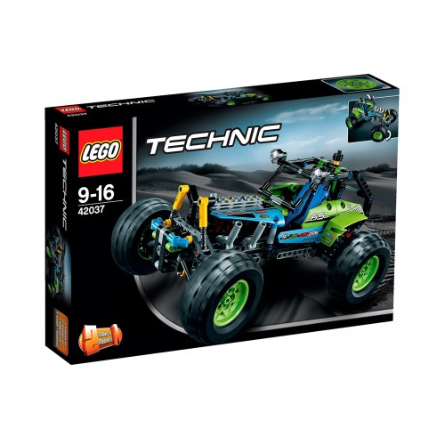 Конструктор LEGO Technic Formula Off-Roader Set 42037