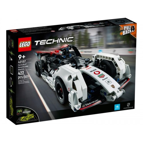 Конструктор LEGO Technic Formula E Porsche 99X Electric Set 42137