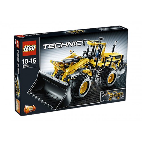 Конструктор LEGO Technic Front Loader Set 8265