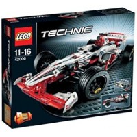 LEGO Technic Grand Prix Racer Set 42000