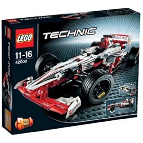 Конструктор LEGO Technic Grand Prix Racer Set 42000