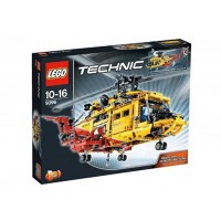 LEGO Technic Helicopter Set 9396