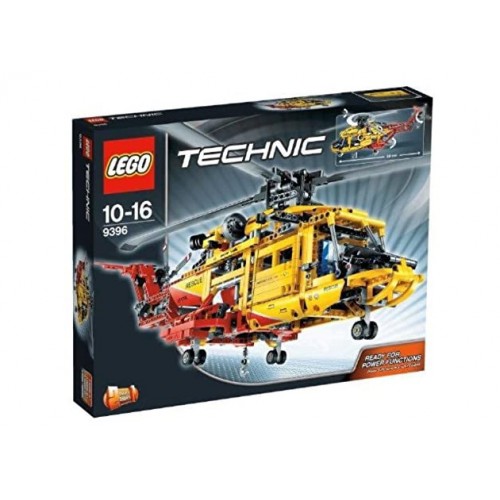 Конструктор LEGO Technic Helicopter Set 9396