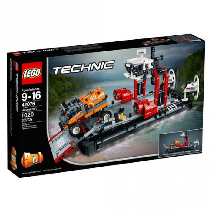 Lego technic hovercraft sale