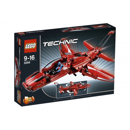 Конструктор LEGO Technic Jet Plane Set 9394