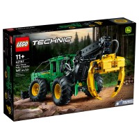 LEGO Technic John Deere 948L-II Skidder Set 42157