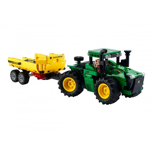 Конструктор LEGO Technic John Deere 9620R 4WD Tractor Set 42136