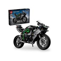 LEGO Technic Kawasaki Ninja H2R Motorcycle Set 42170