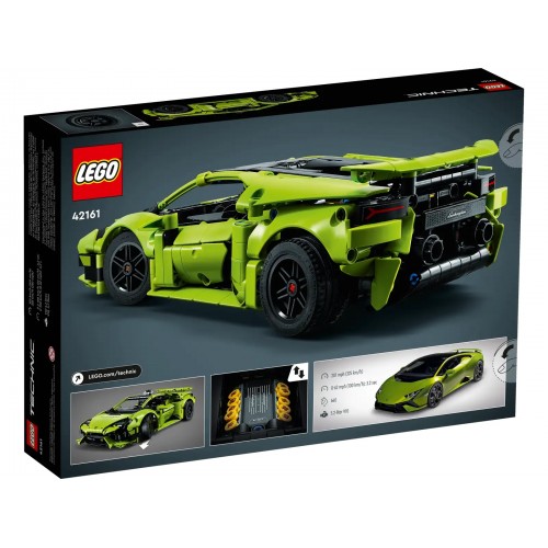 Конструктор LEGO Technic Lamborghini Huracán Tecnica Set 42161