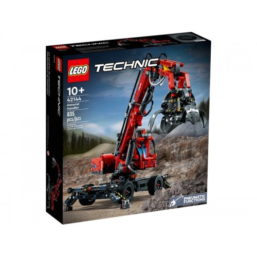 Конструктор LEGO Technic Material Handler Set 42144