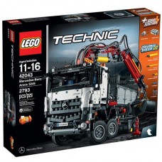 LEGO Technic Mercedes-Benz Arocs 3245 Set 42043