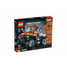 LEGO Technic Mercedes-Benz Unimog U 400 Set 8110