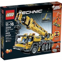 LEGO Technic Mobile Crane MK II Set 42009