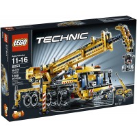 LEGO Technic Mobile Crane Set 8053