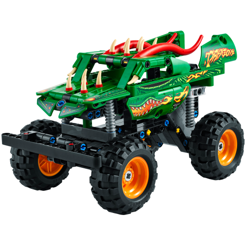 Конструктор LEGO Technic Monster Jam Dragon Set 42149