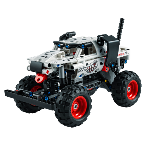 Конструктор LEGO Technic Monster Jam Monster Mutt Dalmatian Set 42150