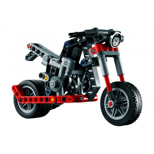 Конструктор LEGO Technic Motorcycle Set 42132