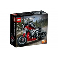 LEGO Technic Motorcycle Set 42132