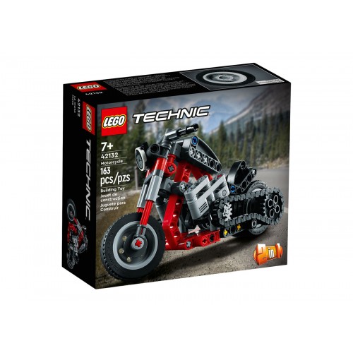 Конструктор LEGO Technic Motorcycle Set 42132