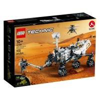 LEGO Technic NASA Mars Rover Perseverance Set 42158