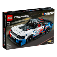 LEGO Technic NASCAR Next Gen Chevrolet Camaro ZL1 Set 42153