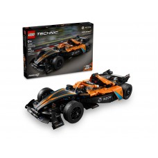 LEGO Technic NEOM McLaren Formula E Race Car Set 42169