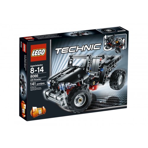 Конструктор LEGO Technic Off-Roader Set 8066