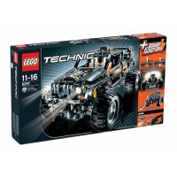 LEGO Technic Off-Roader Set 8297