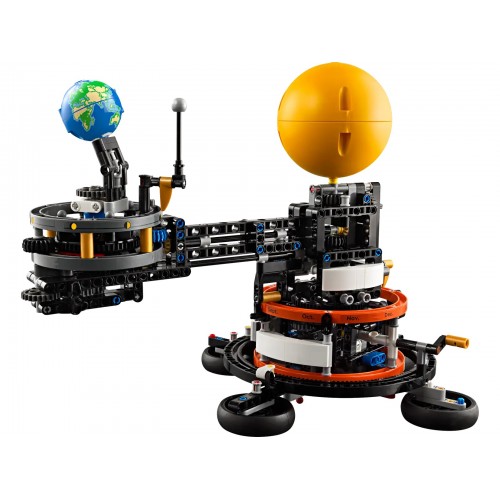 Конструктор LEGO Technic Planet Earth and Moon in Orbit Set 42179