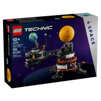 LEGO Technic Planet Earth and Moon in Orbit Set 42179