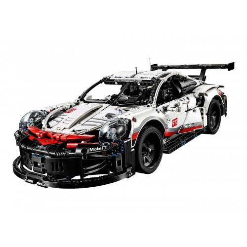 Конструктор LEGO Technic Porsche 911 RSR Set 42096
