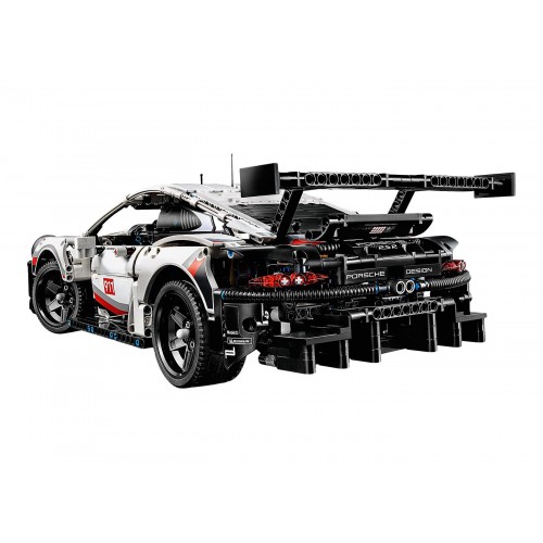 Конструктор LEGO Technic Porsche 911 RSR Set 42096